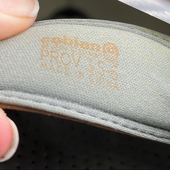 COBIAN MENS ARV SANDALS FLIP FLOPS SIZE 11 or 11.5 READ - Picture 7 of 8